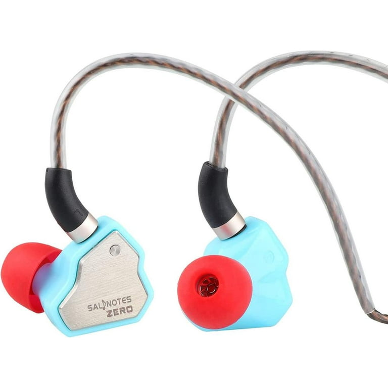 Linsoul 7Hz Salnotes Zero HiFi 10mm Dynamic Driver in-Ear