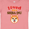 thumbnail image 4 of Inktastic Shiba Inu Dog Lover Boys or Girls Baby T-Shirt, 4 of 5