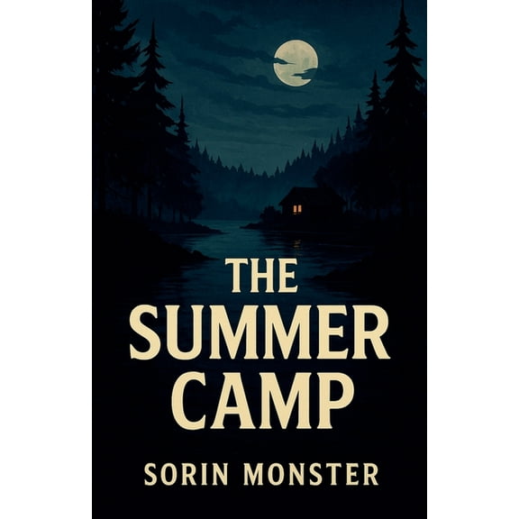 The Summer Camp, (Paperback)