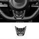 thumbnail image 2 of Real Hard Carbon Fiber Cover For Kia Stinger - Car Steering Wheel Panel Trim Replacement, 2 of 5