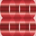 thumbnail image 1 of Ahgly Company Machine Washable Indoor Square Transitional Red Area Rugs, 5' Square, 1 of 7