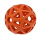 thumbnail image 2 of Mas Perro Juguete para masticar mascotas Pelota Naranja L, 2 of 5
