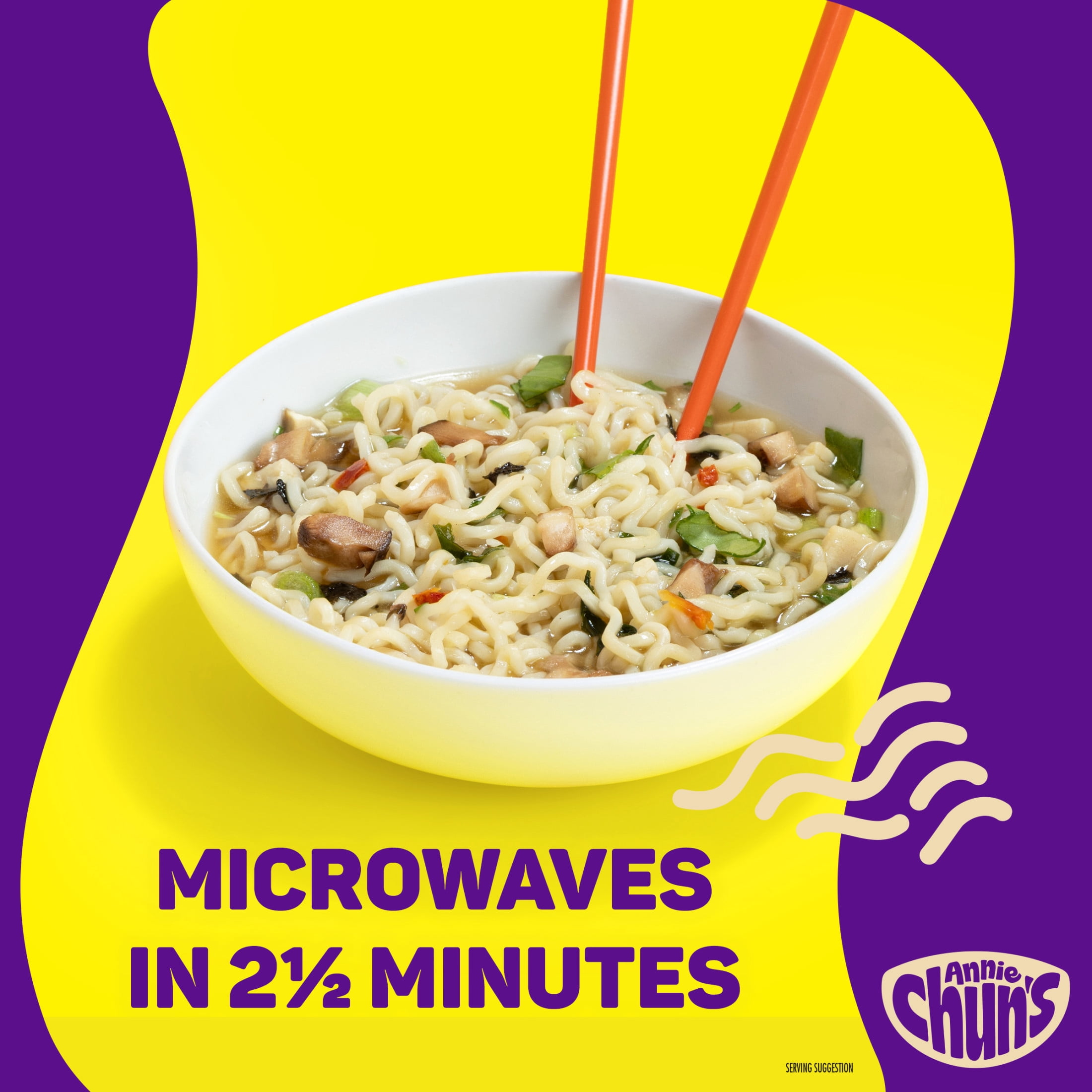 Annie Chun's Shoyu Ramen Soup Bowl, 5.49 oz