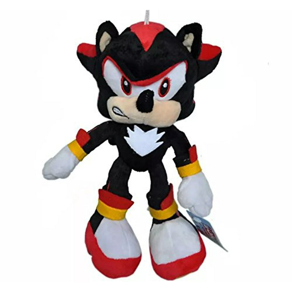 Shadow The Hedgehog Plush