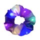 thumbnail image 5 of Scrunchies LED para el cabello, Scrunchies para el cabello con luz, Lazos para el cabello con , Scrunchies para el cabello elásticos Gris Yinane Scrunchies para el cabello con luz, 5 of 8