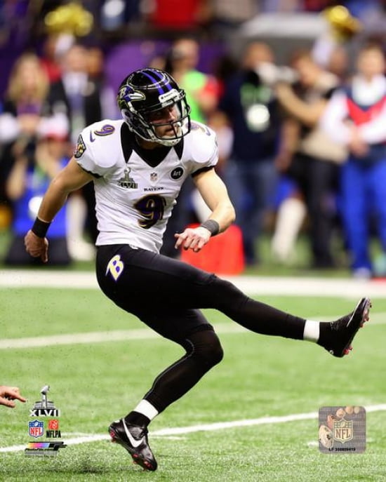 justin tucker super bowl