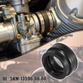 thumbnail image 2 of 5KM-13596-00-00 Motorcycle Carburetor Carb Intake Manifold Boot Joint for Yamaha Rhino Grizzly 660, 2 of 6
