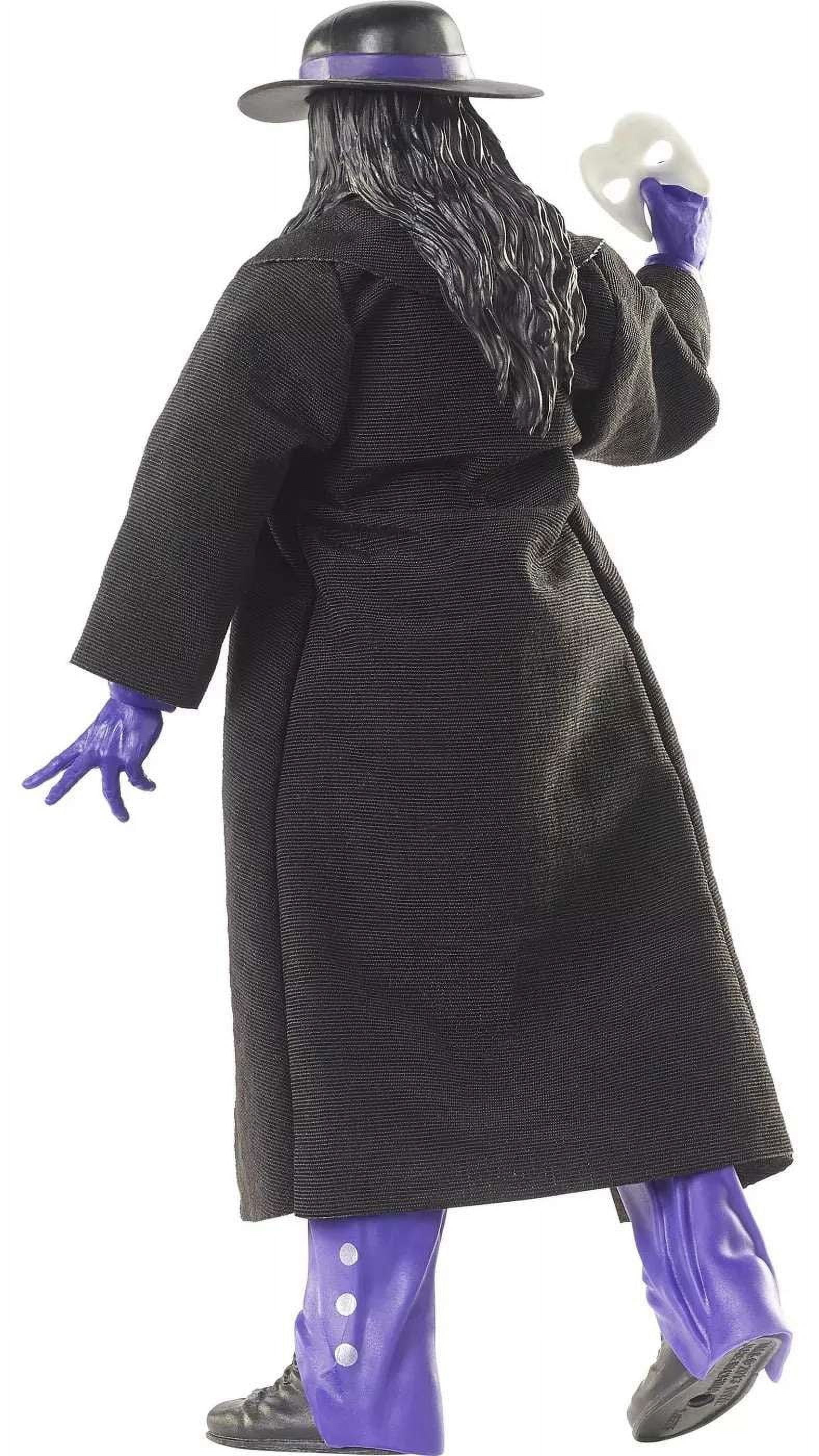 WWE Legends Series 9 Undertaker Action Figure