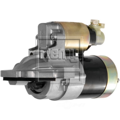 Remy Starter Motor P/N:17455