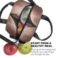thumbnail image 3 of Movie Sing 2 Portable Lunch Bag, Insulated Lunch Box Reusable Lunch Totes Bag for Camping Hiking Travel Picnic, 3 of 8