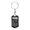 Dog Tag with Swivel Keychain (Gold), variant on Glory Be Catholic Prayer Spanish Swivel Dog Tag Keychain Stainless Steel Silver Tone or Gold Tone