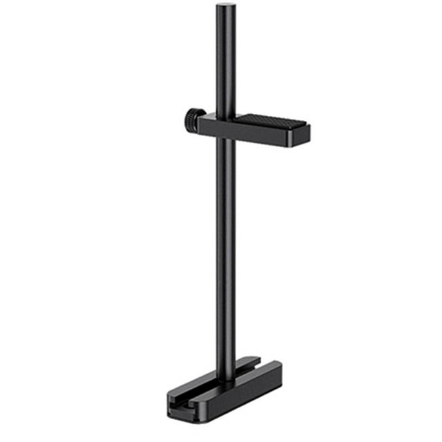 Support de Carte Graphique VC-4 pour GPU, Alliage d'Aluminium, Support de Carte Vidéo Ajustable, Boîtier de Bureau PC ATX/M-ATX/ITX, Trousse de Refroidissement, Noir