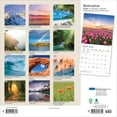 thumbnail image 2 of Motivation | 2026 12x24" (Hanging) Monthly Square Wall Calendar | Plato, 2 of 9