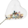 thumbnail image 4 of 6 piezas princesa bebé niños globo pastel Toppers Cupcake selecciones Baby Shower decoraciones, 4 of 9