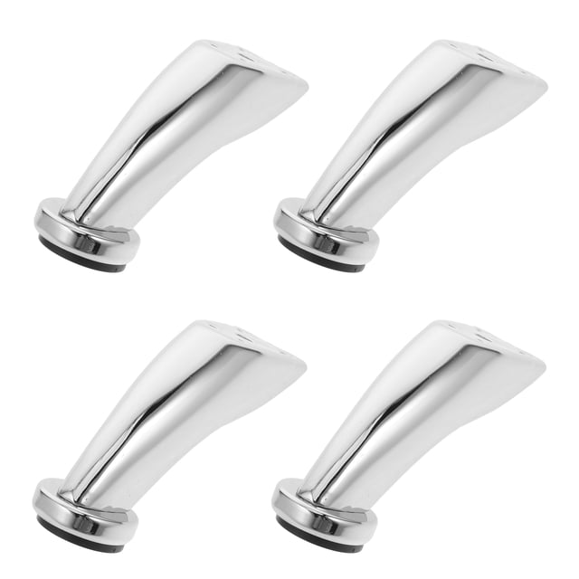 COSMOBETTY 4Ud Soportes Metálicos Para Muebles Con Y Alta Resistencia