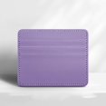 thumbnail image 3 of Card Wallet Credit Card Holder Slim Front Id Small Compact Leather Card Case Card Holder, 3 of 5