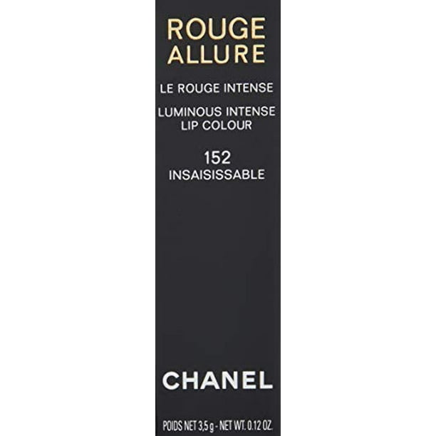 Rouge Allure Luminous Intense Lip Colour - # 152 Insaisissable by Chanel  for Women - 0.12 oz Lipstic 