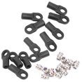 thumbnail image 3 of 12PCS 5347 Kit d'Extrémité de Tige de Traction Accessoire de Pièces Compactes RC pour Voiture sur Chenilles à Télécommande, 3 of 6