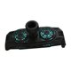 thumbnail image 4 of Radiador para teléfono móvil con soporte, portátil, ajustable, disipador de calor y ventilador de refrigeración. Negro, 4 of 9