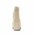 thumbnail image 4 of Franco Sarto Women's Tieran White , 5.5 M US, 4 of 5
