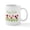 White, variant on CafePress - Happy Easter Mugs - 11 oz Ceramic Mug - Novelty Coffee Tea Cup