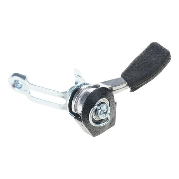 Aluminum Alloys Bike Thumb Gear Shifter Bicycles Shifter Right Hand Levers Replacement Throttles Switches Trowel Levers