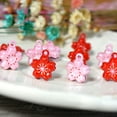 thumbnail image 1 of unbranded 5Ud Colgante Para Collar De Mascotas De Cerezo Rosa, 1 of 7