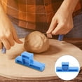 thumbnail image 5 of Eease Blue Clay Angle Cutter for Pottery Sculpting, 5 of 5