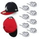thumbnail image 1 of Gancho para gorra de béisbol Gancho para gorra Gancho para gorra sin costuras Gancho para gorra de almacenamiento simple Ganchos para gorras, 1 of 5