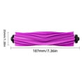 thumbnail image 2 of Main Brush Side Brush Filter for Eureka E20 Plus Vacuum Cleaner Part, 2 of 7