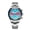 AD2520 Blue, variant on Men's Watch AD2520 VK64 Quartz Chronograph 100m Dive Watch K1 Hardened Mineral Glass Bubble Mirror BGW9 Luminous Hour Markers