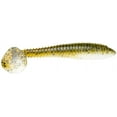 thumbnail image 2 of Strike King RT Swimmer4.75'' Green Pumpkin Pearl Belly 6p, 2 of 3