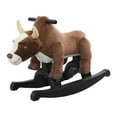 Rockin' Rider Buckaroo Rocking Bull