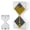 white, variant on Digital Hourglass Timer for Kids, EZ-buy 1-30 Minutes Sand Time Can Set Any Minute, A Sensory Toy for Relaxation, DIY Electronic Timer for Kitchen, Room Home Decor (White)