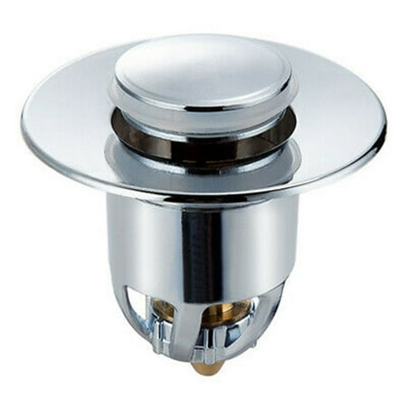 

Copper Core Rebound Core Push Drain Filter Sink Bounce Bathtub Plug