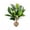 B, variant on Sunjoy Tech Aquarium Simulated Water Plants,Plastic Green Seaweed Landscaping Ornament for DIY Fish Tank Decor