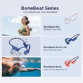 thumbnail image 5 of DOOGEE Bone Conduction Headphones, Open-Ear BTWireless Sports Bone Conduction Headphones for Cycling, Running, Fitness, 5 of 10