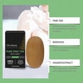 thumbnail image 2 of Natural Pine Tar Soap Bar, Handcrafted with Pure Pine Oils and Organic Ingredients for Sensitive Skin Cleansing, 2 of 5