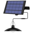 thumbnail image 1 of Iluminación Luz solar para exteriores, luz LED impermeable para jardín, lámpara de araña con sensor de luz de ahorro de energía para el hogar, 1 of 1