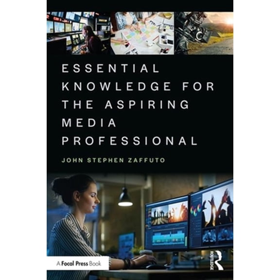 Pre-Owned Essential Knowledge for the Aspiring Media Professional, (Paperback)