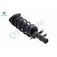 thumbnail image 3 of Front Left Quick Complete Strut-Coil Spring For 2014 2015 2017 Infiniti Q60 Coupe AWD, 3 of 7