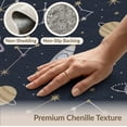 thumbnail image 6 of ODIKA Playroom Educational Featuring Stars Planets Spacecraft Science for King Size Bedroom, Master Suite, Under Bed, Foldable Easy Care, 6 of 7