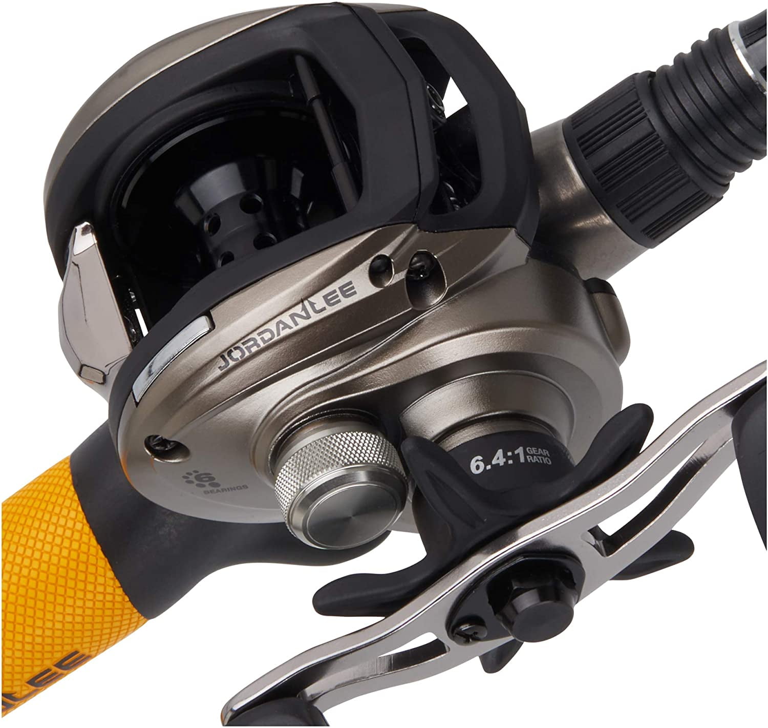 jordan lee baitcast combo