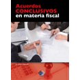 thumbnail image 1 of Acuerdos Conclusivos en Materia Fiscal Tax Editores Unidos 9786074406580, 1 of 2