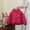 Hot Pink, variant on Spazoro Kids Girls Outwear Jackets, Zipper Winter Hooded Cute Warm Coats for Girls Black Size 4 T