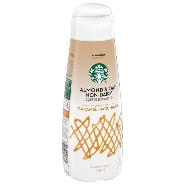 Lait d'avoine - Starbucks