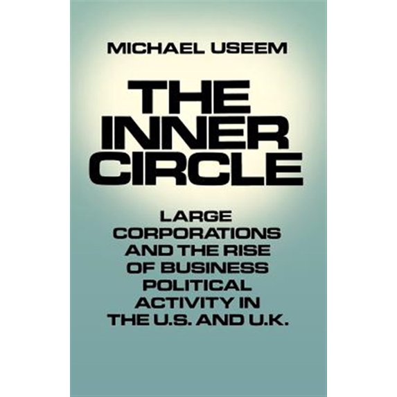 Pre-Owned The Inner Circle, (Paperback)
