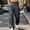 aa01_Black, variant on Elvqul Mens Pants Big and Tall Mens Joggers Elastic Waist Sports Pants with Pockets Outdoor Drawstring Printed Casual