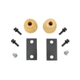 thumbnail image 2 of Bell Tech Lowering Kit 45320 4 Or 5 Inch Rear Drop; Black; Without Shocks; With Springs/Spacer Kit/Bump Stops, 2 of 5