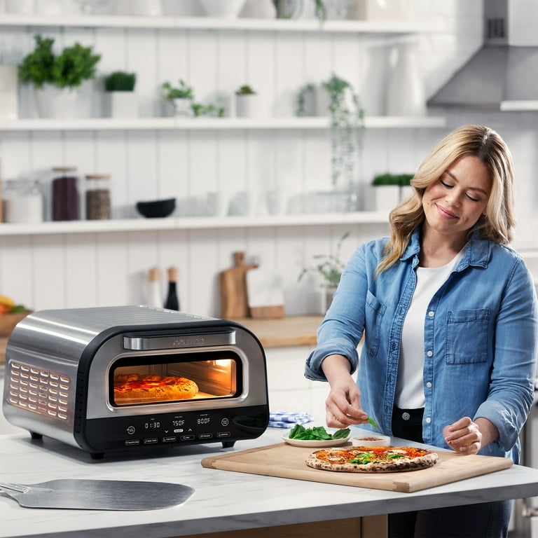 Gourmia Pizzeria Indoor Pizza Oven, with Pizza Presets Simple